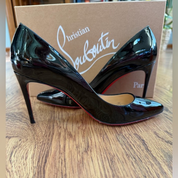 Christian Louboutin Pigalle Follies 85 size 37.5 - Picture 6 of 16